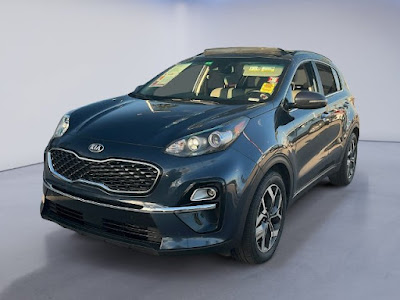 2022 Kia Sportage