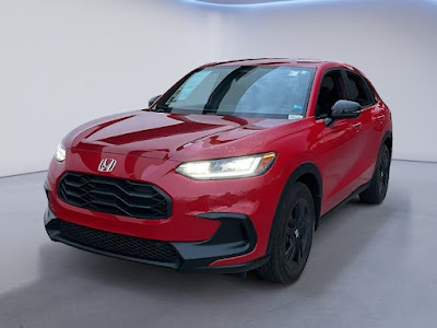 2026 Honda HR-V