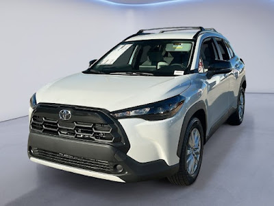 2026 Toyota Corolla Cross