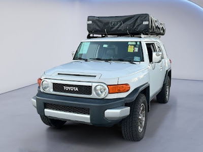 2012 Toyota FJ Cruiser