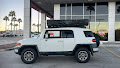 2012 Toyota FJ Cruiser Base