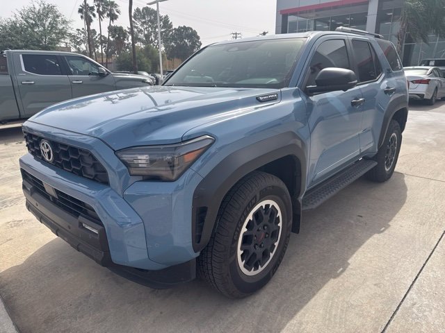 2026 Toyota 4Runner i-FORCE MAX Hybrid TRD Off Road Premium