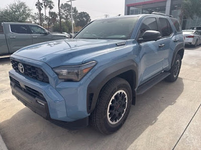 2026 Toyota 4Runner i-FORCE MAX Hybrid