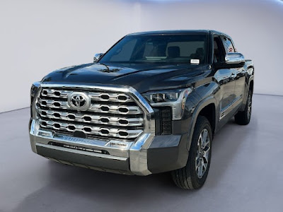 2026 Toyota Tundra
