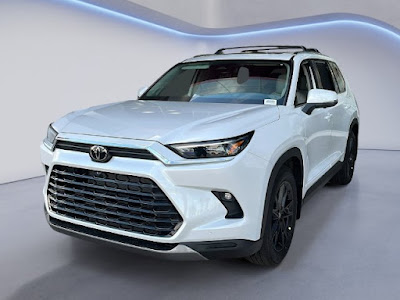 2026 Toyota Grand Highlander