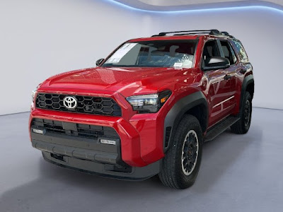 2026 Toyota 4Runner