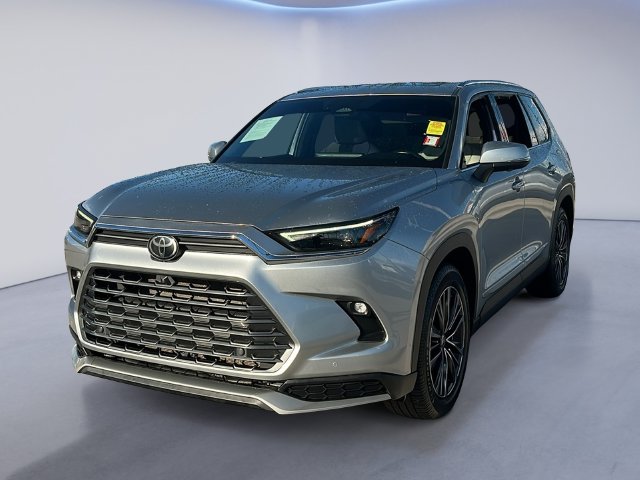 2024 Toyota Grand Highlander Hybrid MAX Platinum