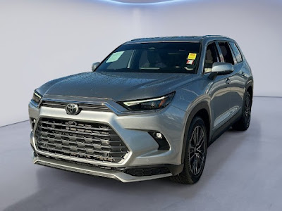 2024 Toyota Grand Highlander Hybrid