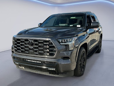 2026 Toyota Sequoia