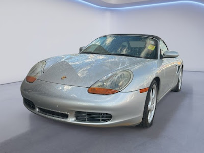 2002 Porsche Boxster