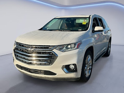 2020 Chevrolet Traverse
