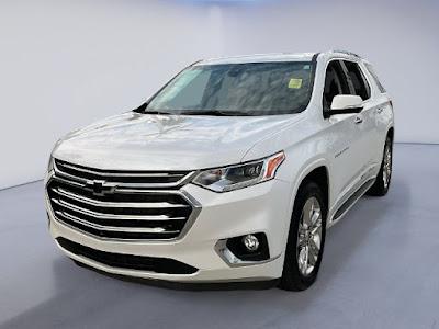 2020 Chevrolet Traverse