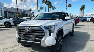 2026 Toyota Tundra
