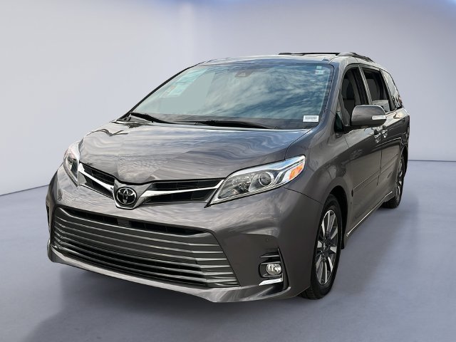 2018 Toyota Sienna Limited