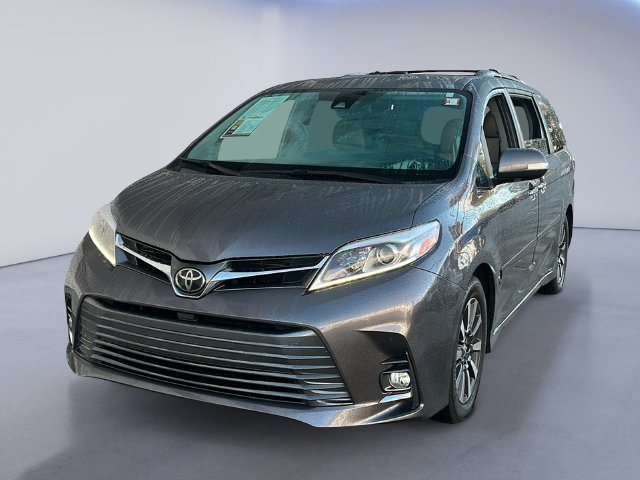 2018 Toyota Sienna Limited