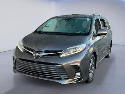 2018 Toyota Sienna