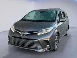 2018 Toyota Sienna Limited