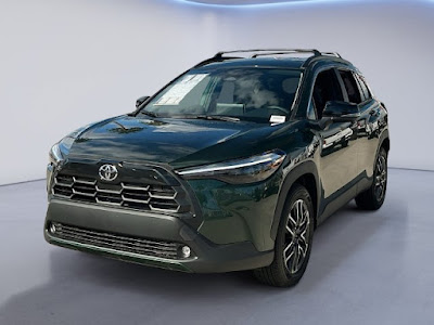 2026 Toyota Corolla Cross