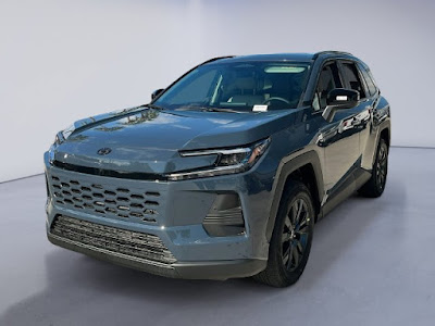 2026 Toyota RAV4