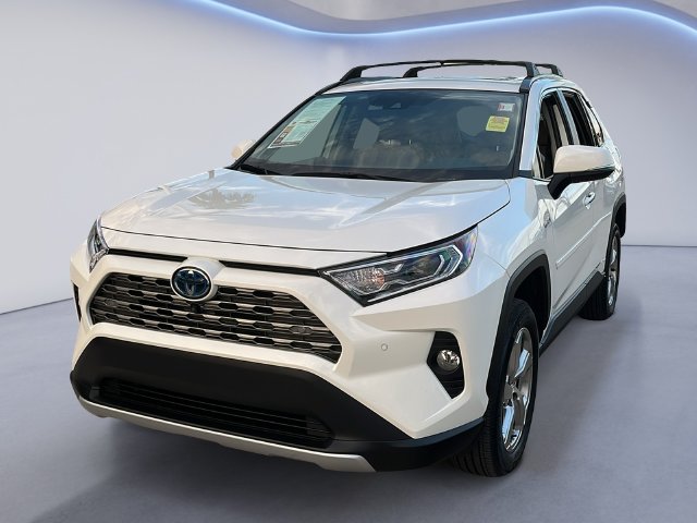 2020 Toyota RAV4 Hybrid Limited