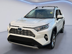 2020 Toyota RAV4 Hybrid Limited