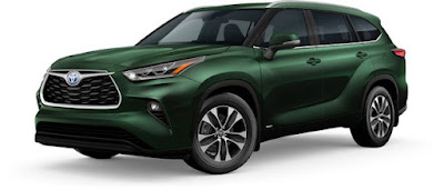 2023 Toyota Highlander