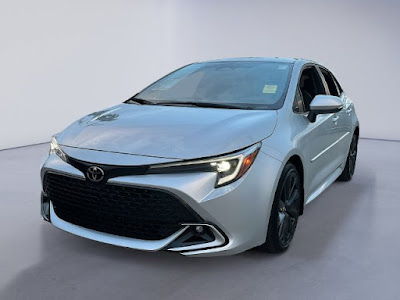 2025 Toyota Corolla Hatchback