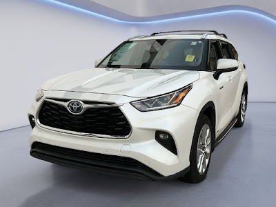 2020 Toyota Highlander Hybrid