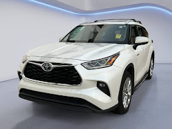 2020 Toyota Highlander Hybrid Limited