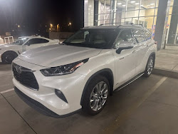 2020 Toyota Highlander Hybrid Limited