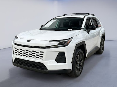 2026 Toyota RAV4