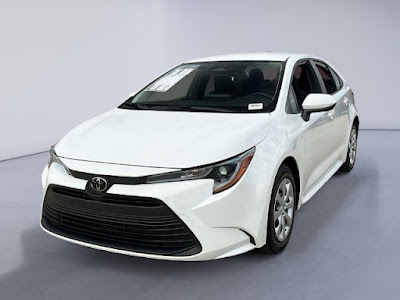 2027 Toyota Corolla
