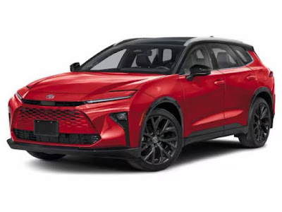 2026 Toyota Crown Signia