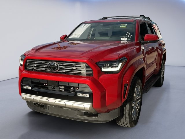 2026 Toyota 4Runner Limited