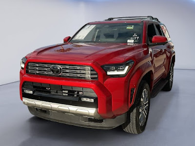 2026 Toyota 4Runner