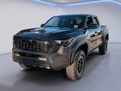 2026 Toyota Tacoma