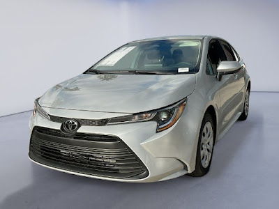 2027 Toyota Corolla