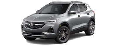 2026 Buick Encore GX