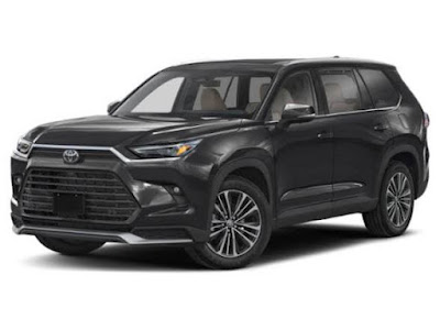 2024 Toyota Grand Highlander Hybrid