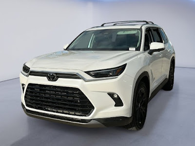 2026 Toyota Grand Highlander