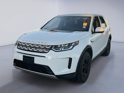 2021 Land Rover Discovery Sport