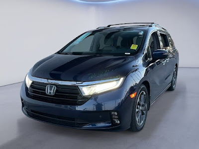 2022 Honda Odyssey