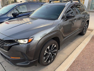 2026 Mazda CX-50 Hybrid