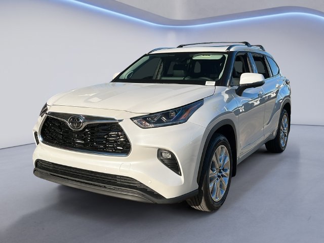 2026 Toyota Highlander Hybrid Limited