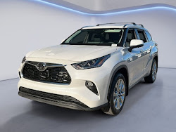 2026 Toyota Highlander Hybrid Limited