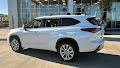2026 Toyota Highlander Hybrid Limited
