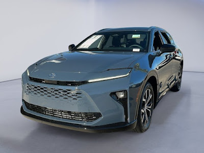 2026 Toyota Crown Signia