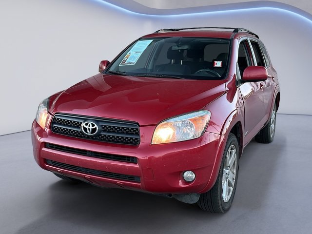 2007 Toyota RAV4 Sport