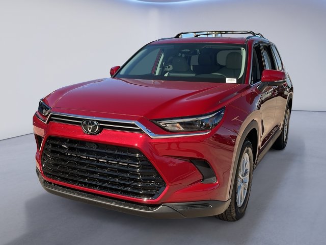 2026 Toyota Grand Highlander Hybrid XLE