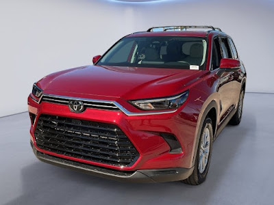 2026 Toyota Grand Highlander Hybrid
